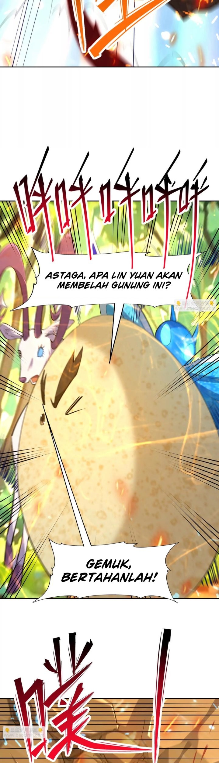 Rise Of The Beast God Chapter 99 Gambar 4