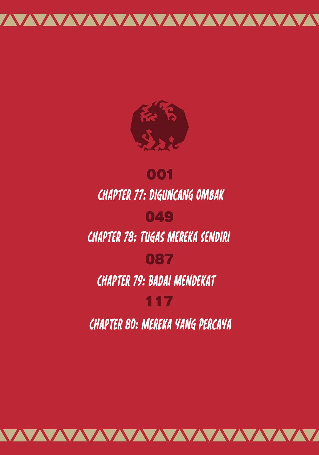 Risou no Himo Seikatsu Chapter 77 Gambar 4