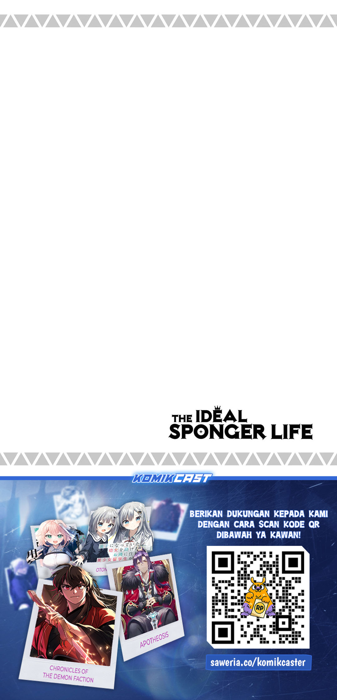 Risou no Himo Seikatsu Chapter 77 Gambar 48