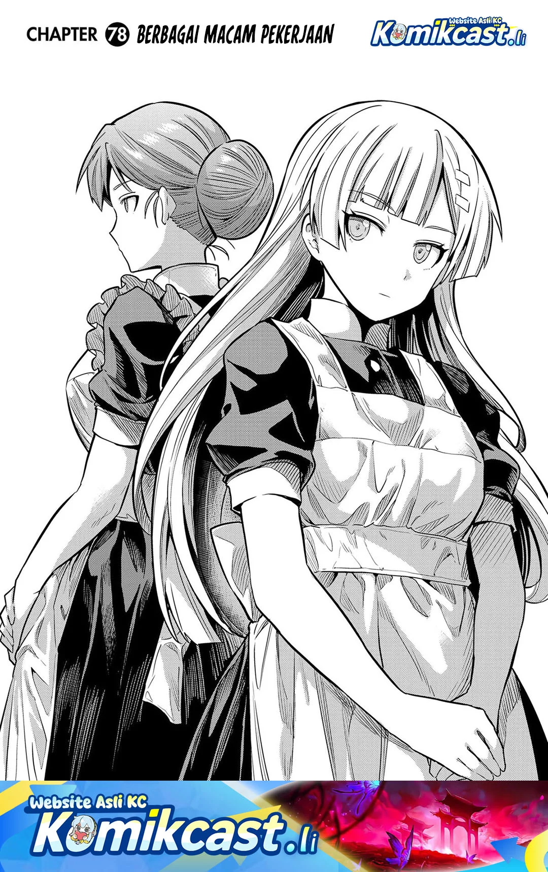 Baca Komik Risou no Himo Seikatsu Chapter 78 Gambar 1