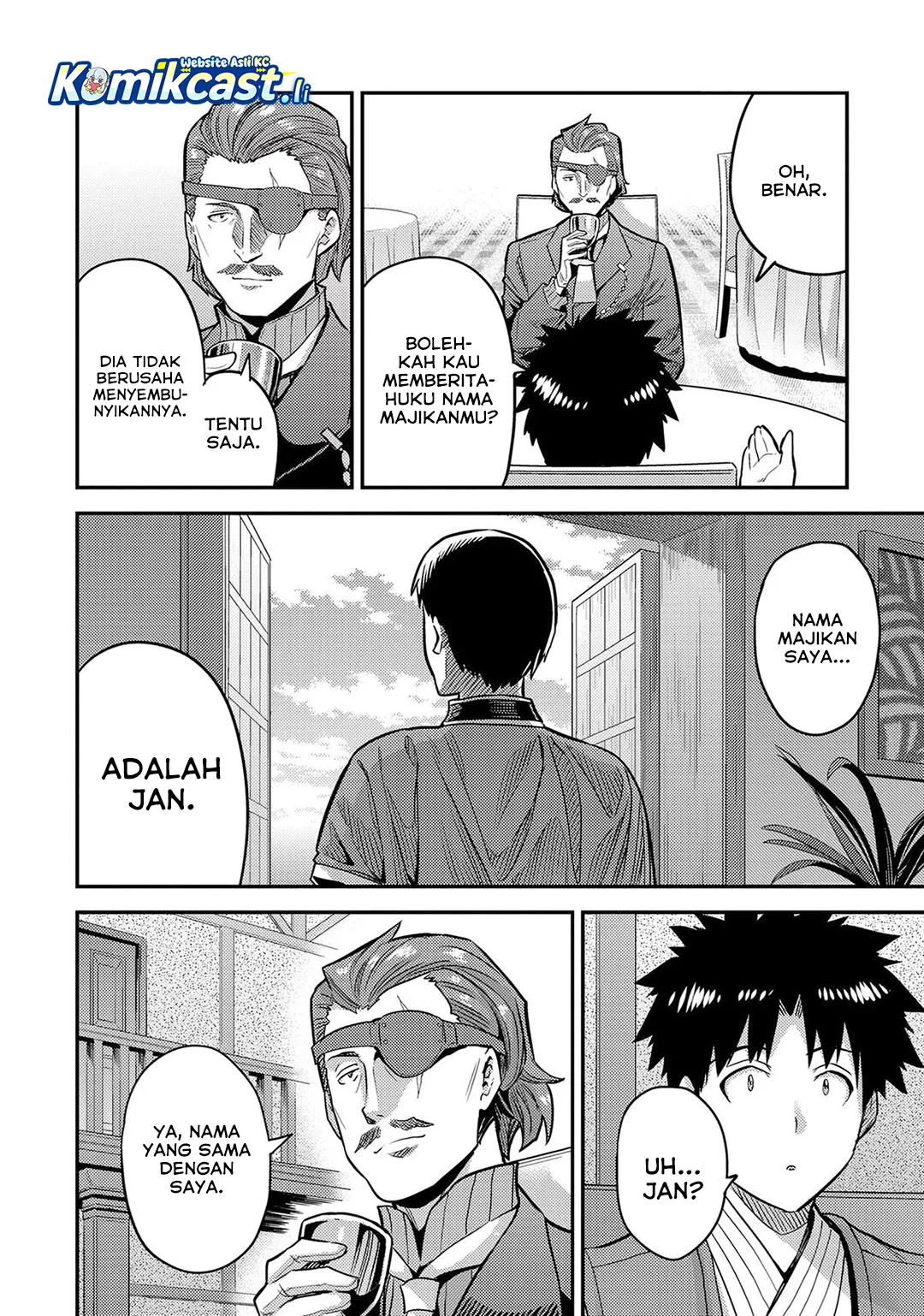 Risou no Himo Seikatsu Chapter 78 Gambar 18