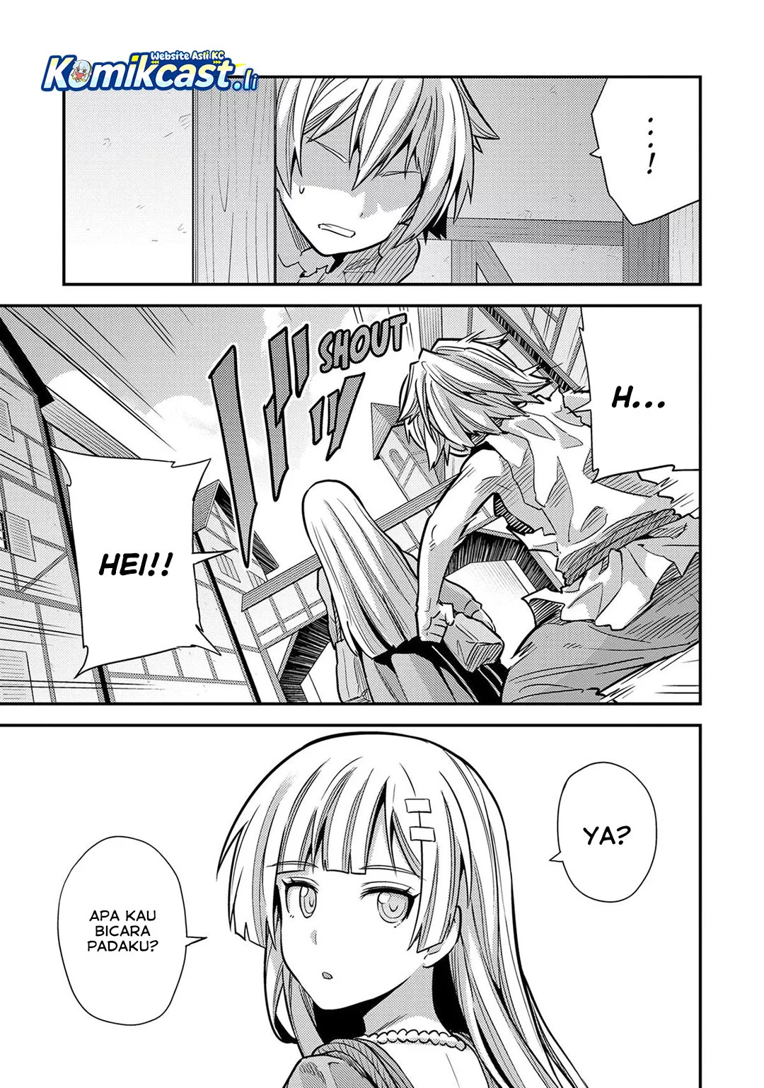 Risou no Himo Seikatsu Chapter 78 Gambar 33