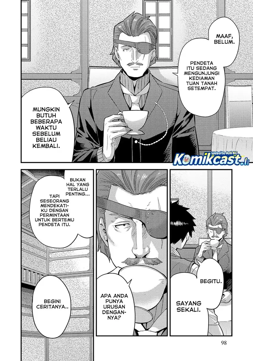 Risou no Himo Seikatsu Chapter 79 Gambar 13