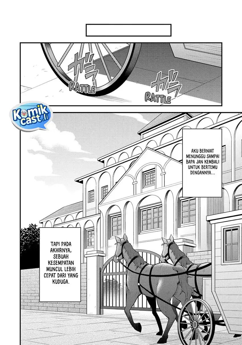 Risou no Himo Seikatsu Chapter 79 Gambar 17