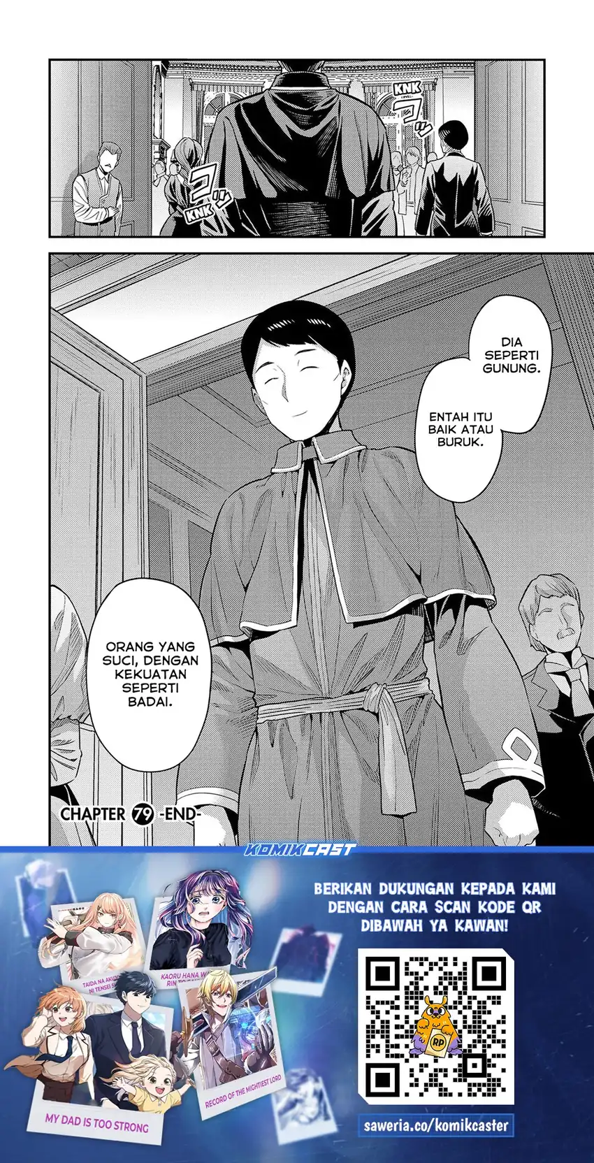 Risou no Himo Seikatsu Chapter 79 Gambar 29