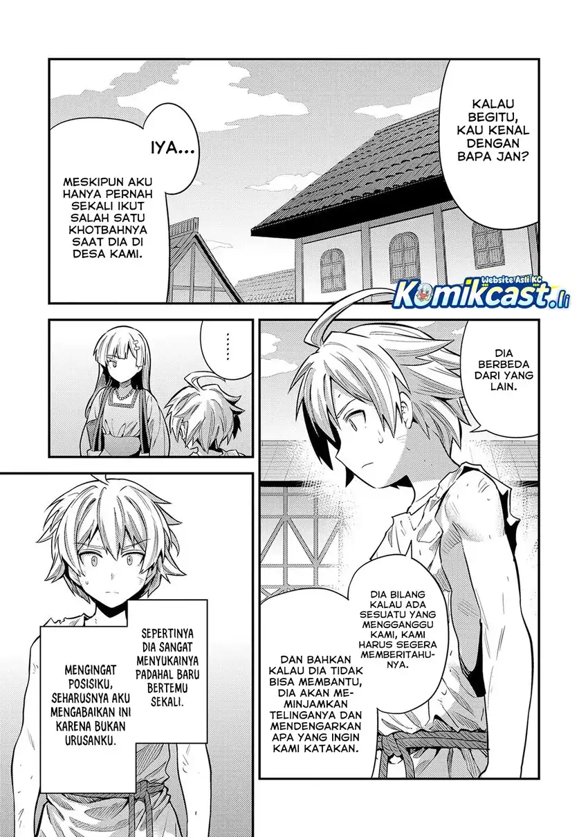 Risou no Himo Seikatsu Chapter 79 Gambar 4