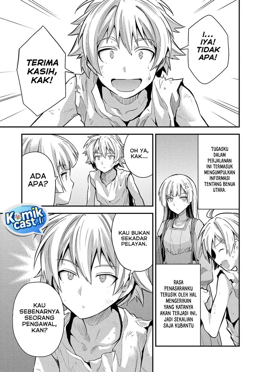 Risou no Himo Seikatsu Chapter 79 Gambar 6