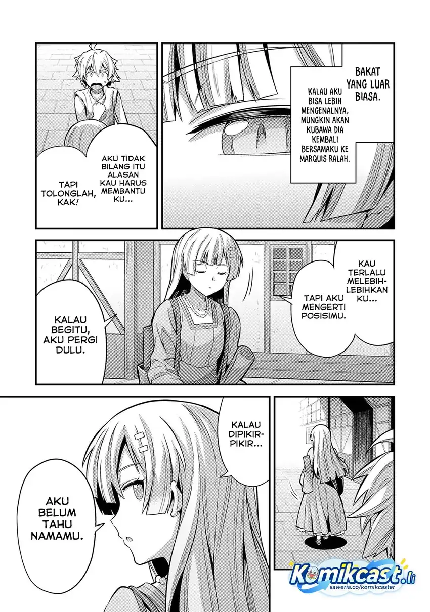 Risou no Himo Seikatsu Chapter 79 Gambar 8