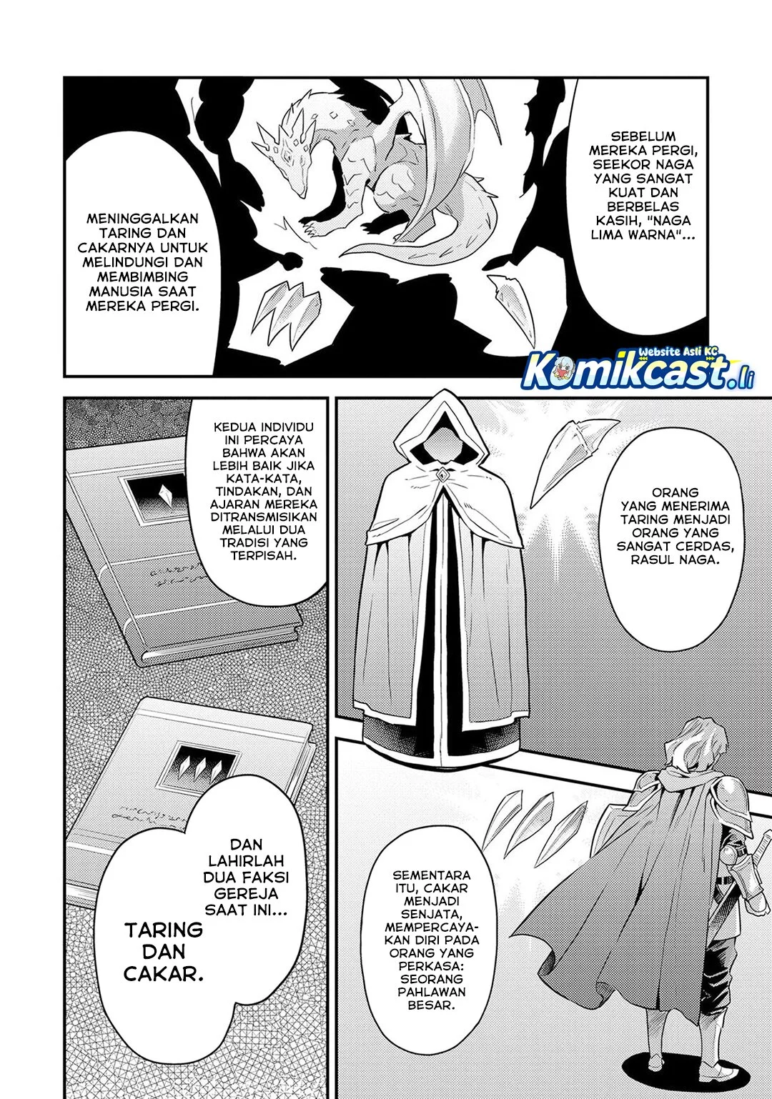 Risou no Himo Seikatsu Chapter 80 Gambar 18