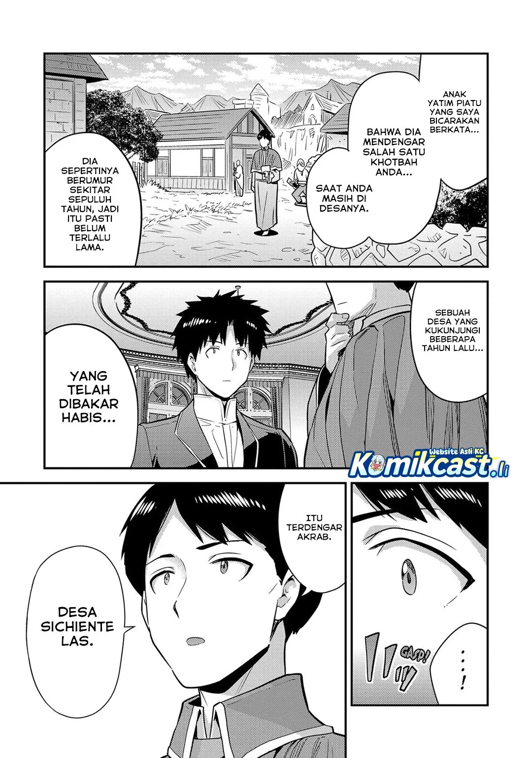 Risou no Himo Seikatsu Chapter 80 Gambar 25