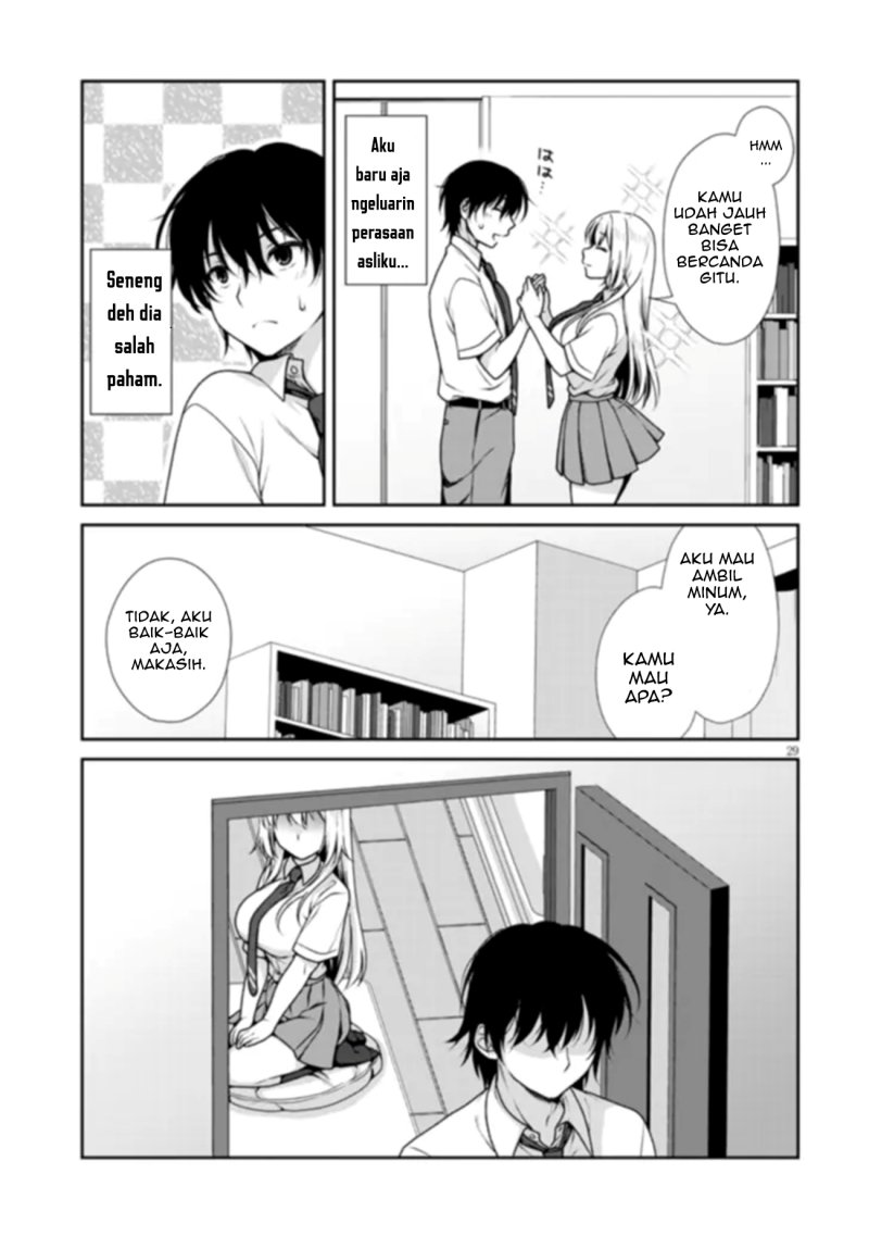 Risou no Kanojo Chapter 1 Gambar 30