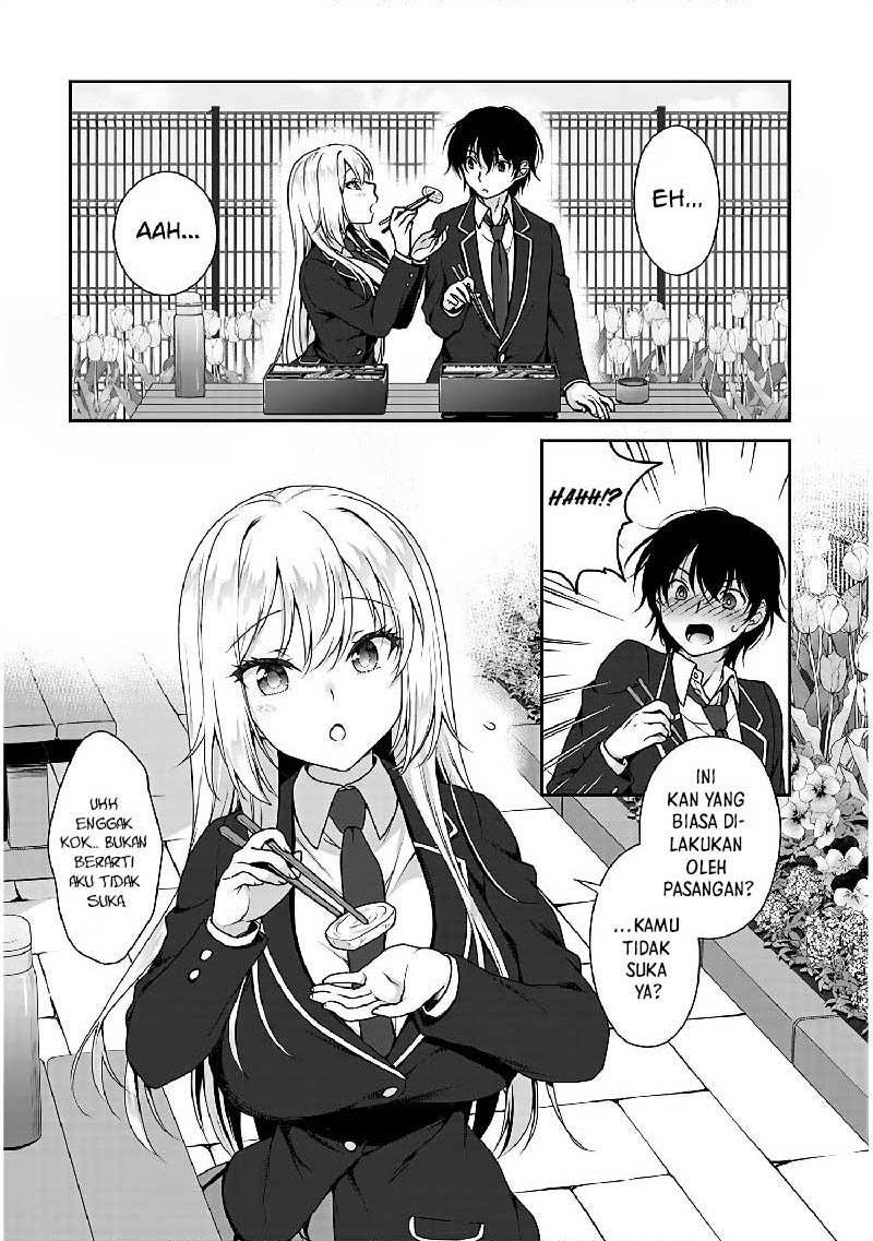 Risou no Kanojo Chapter 2 Gambar 11