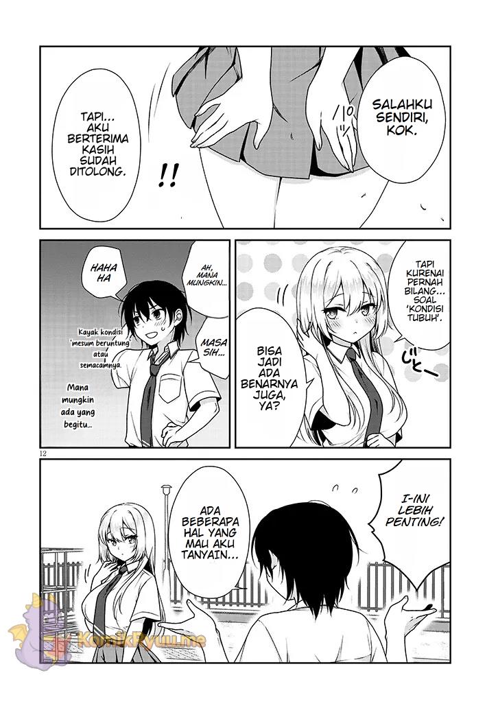 Risou no Kanojo Chapter 5 Gambar 14