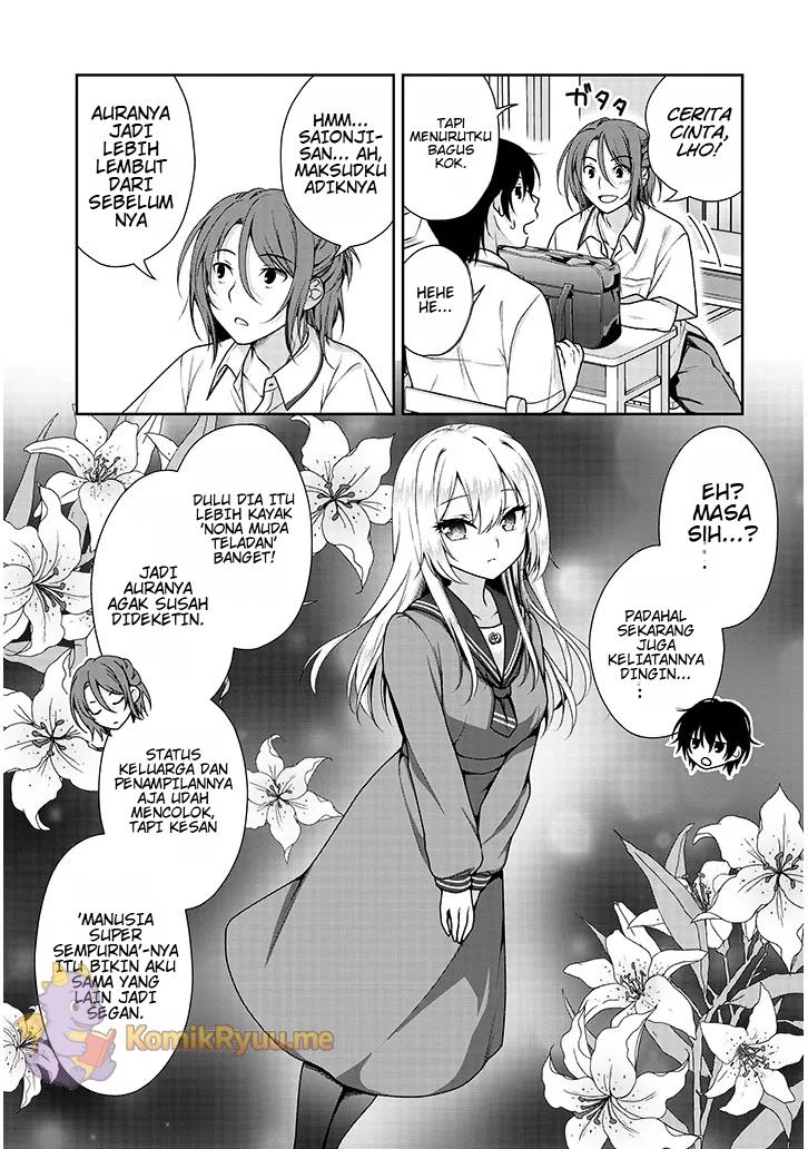 Risou no Kanojo Chapter 5 Gambar 5