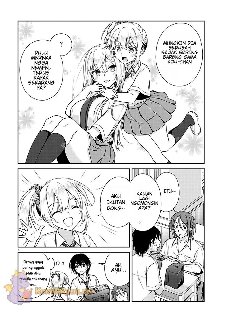 Risou no Kanojo Chapter 5 Gambar 6