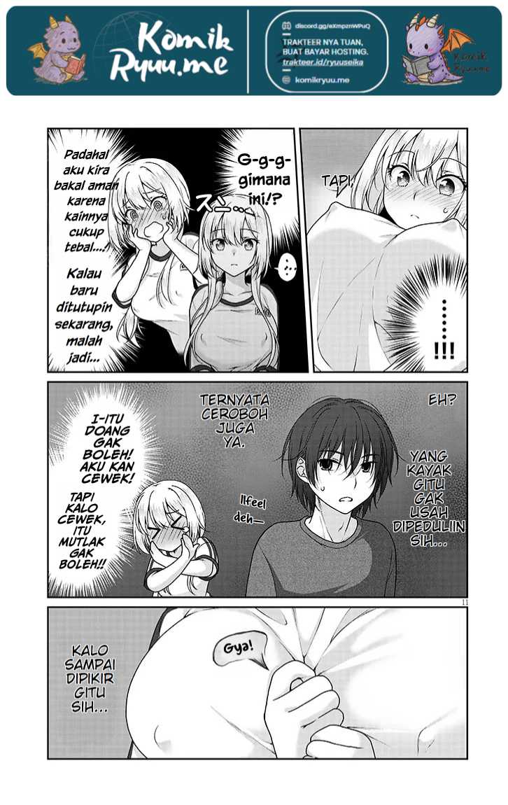 Risou no Kanojo Chapter 9 Gambar 13