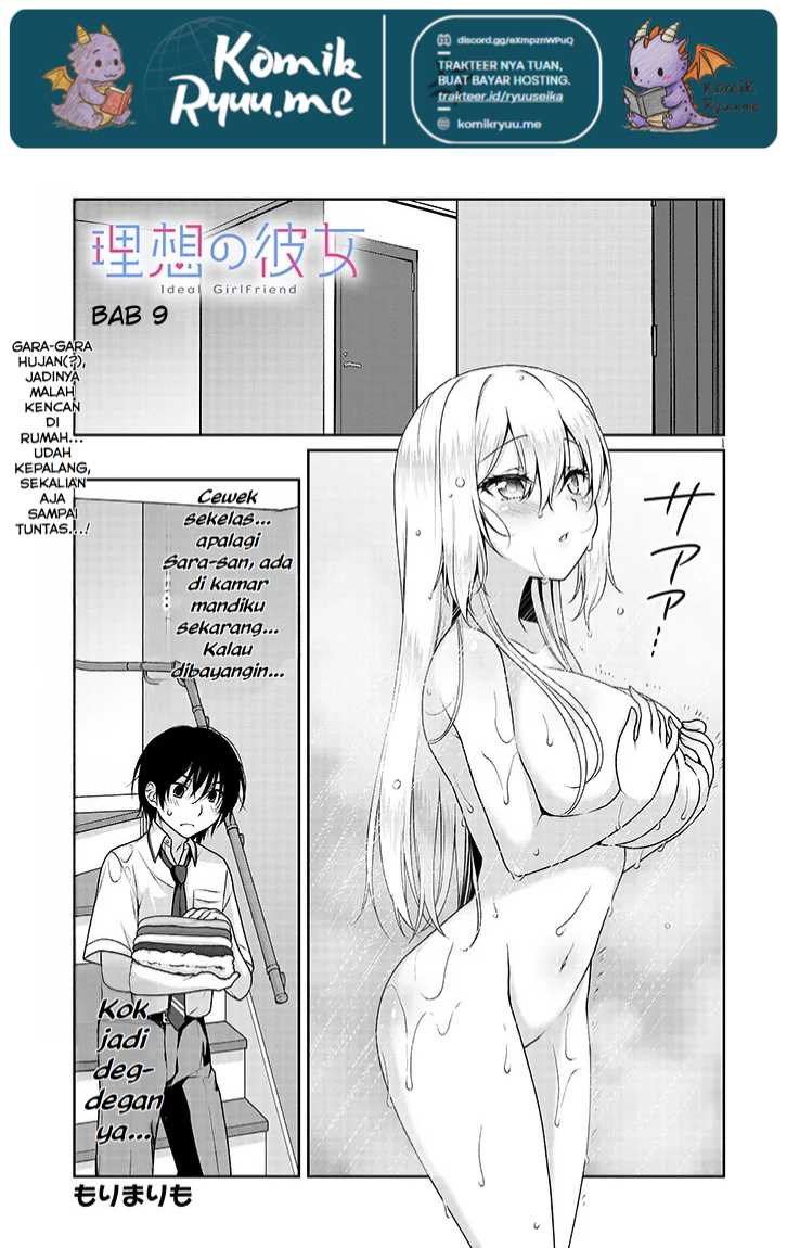 Risou no Kanojo Chapter 9 Gambar 3