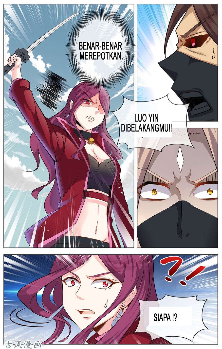 Road to the Awakening Chapter 13 Gambar 7