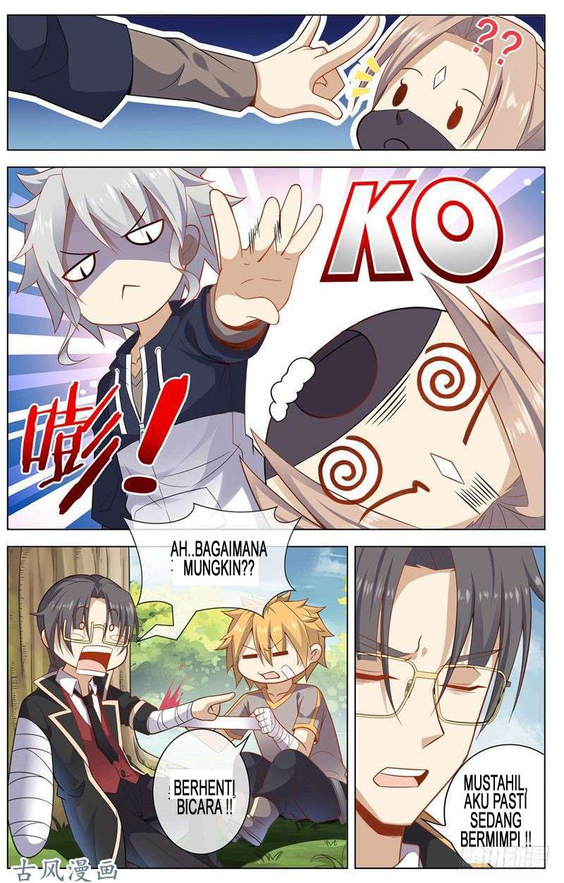 Road to the Awakening Chapter 14 Gambar 10