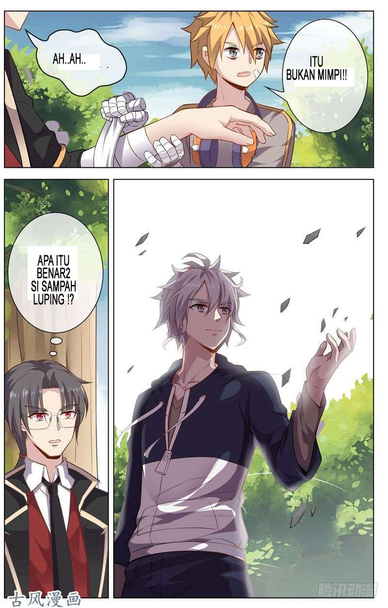 Road to the Awakening Chapter 14 Gambar 11