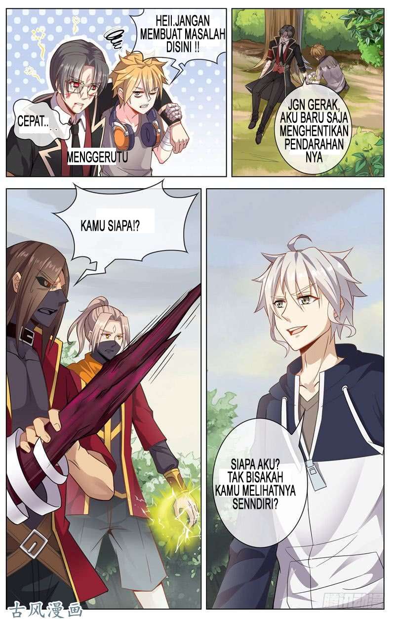 Baca  Road to the Awakening Chapter 14 Gambar 2