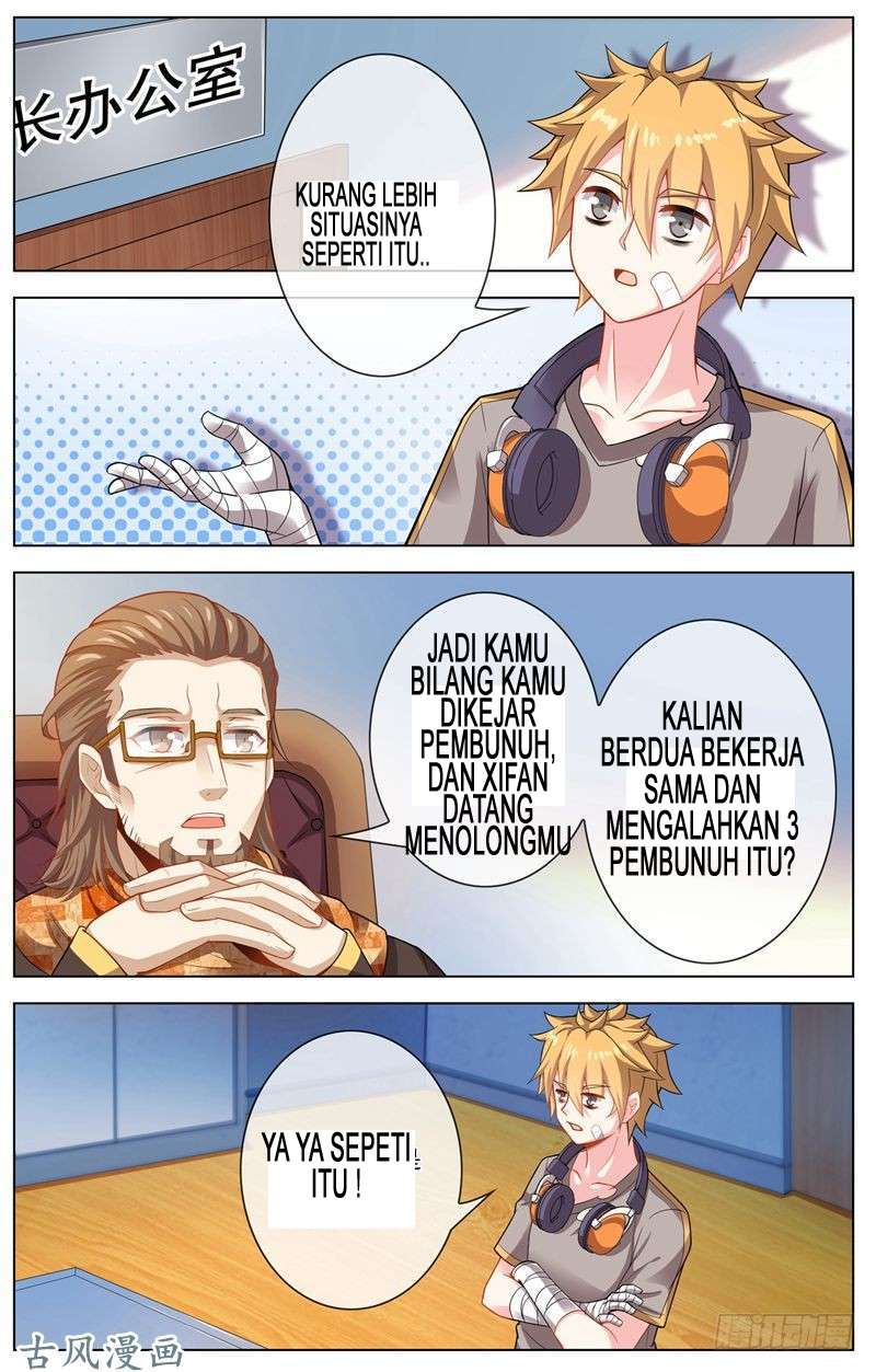 Baca Road to the Awakening Chapter 15 Gambar 2