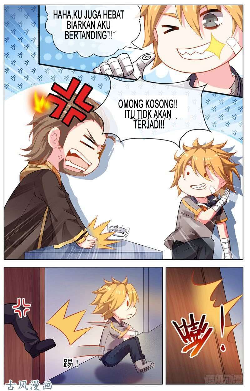 Road to the Awakening Chapter 15 Gambar 4