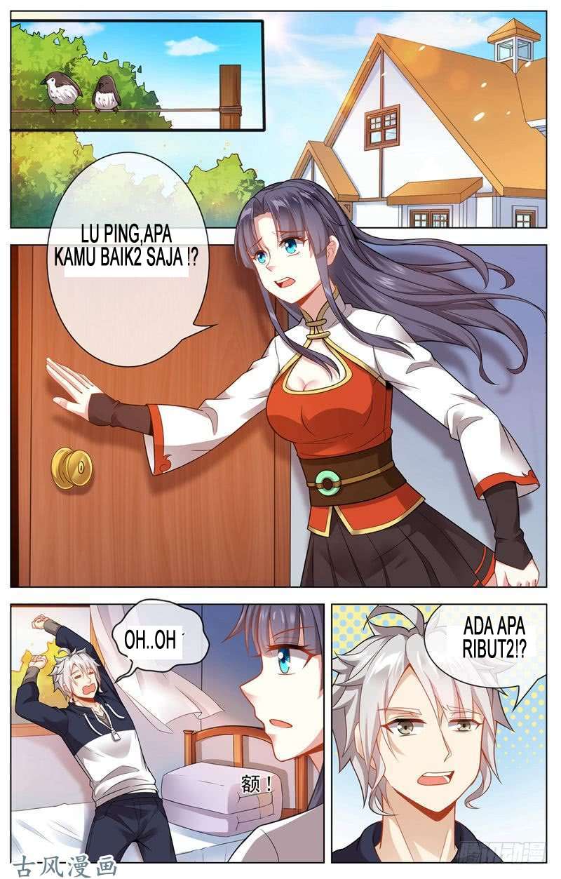Road to the Awakening Chapter 15 Gambar 6