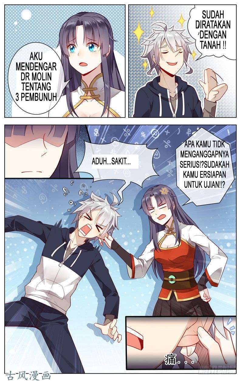 Road to the Awakening Chapter 15 Gambar 7