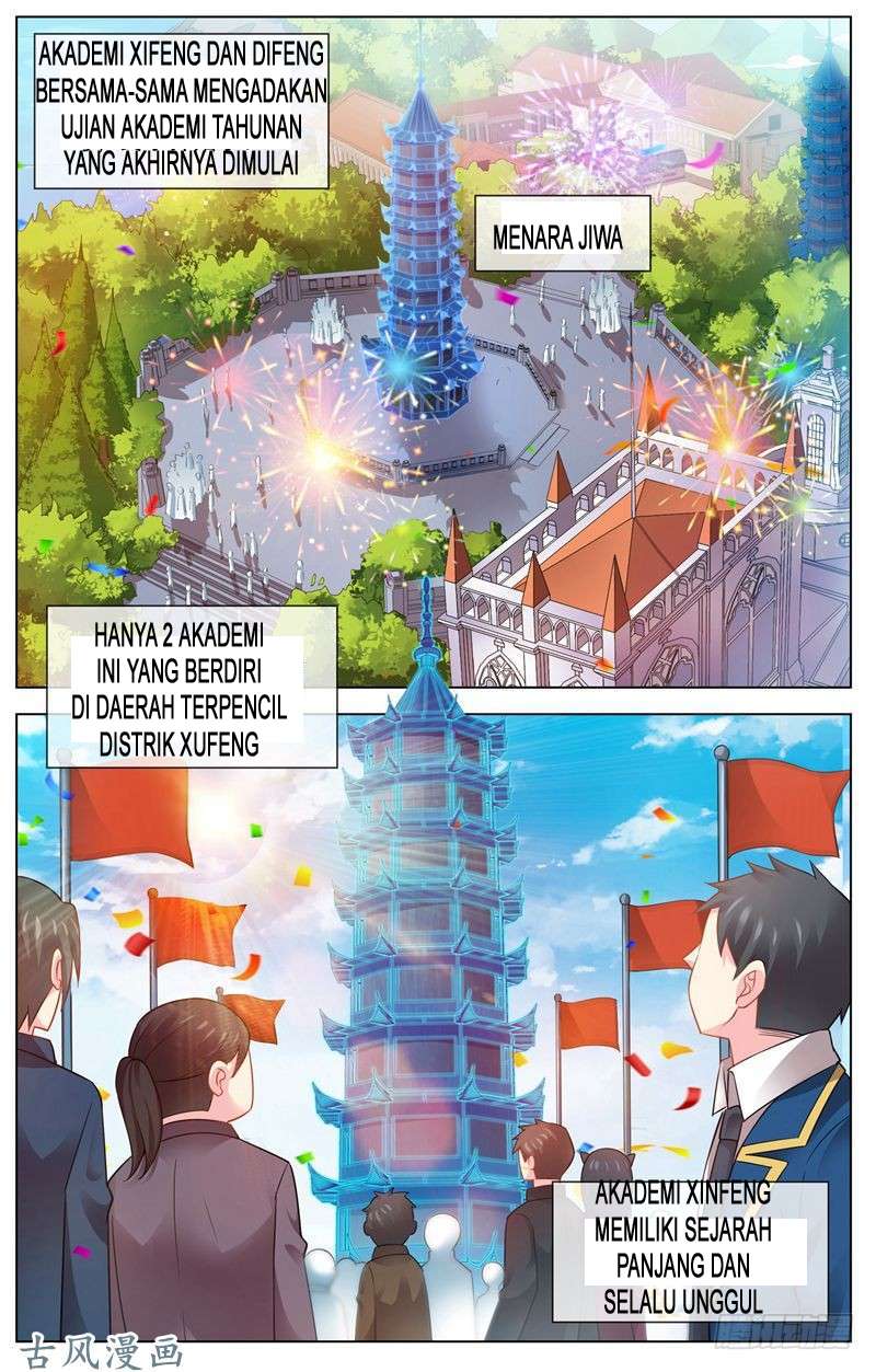 Road to the Awakening Chapter 15 Gambar 9