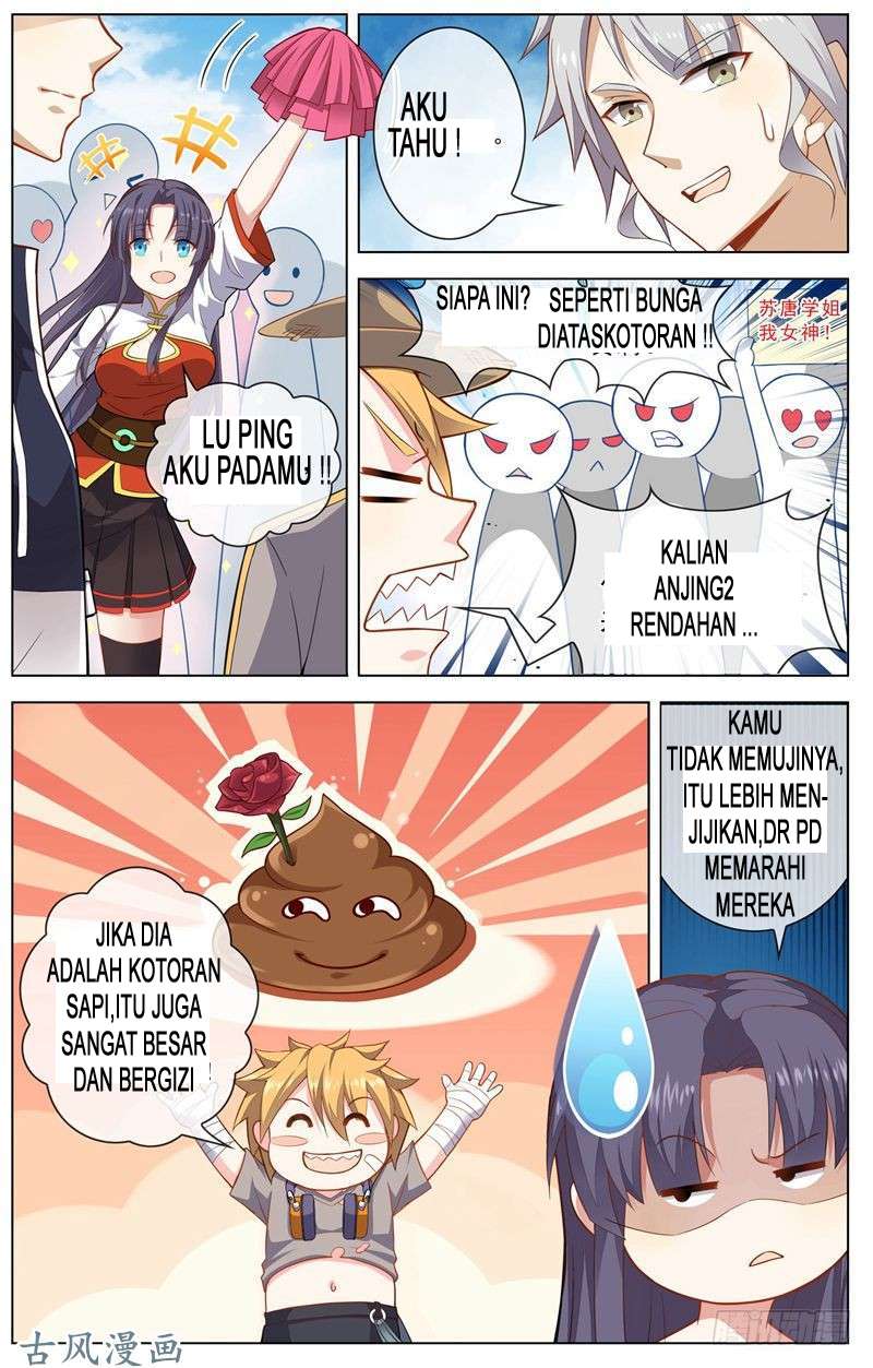 Road to the Awakening Chapter 16 Gambar 5