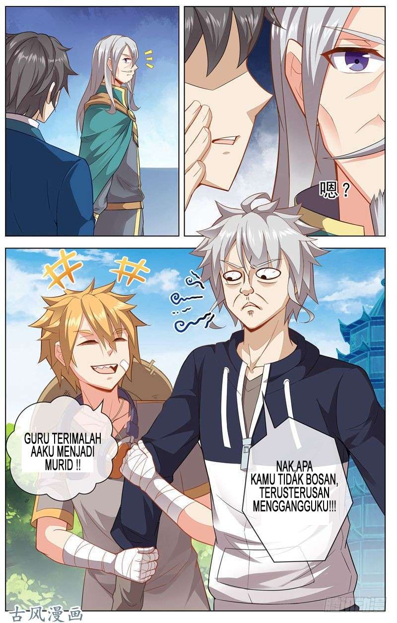 Road to the Awakening Chapter 16 Gambar 8
