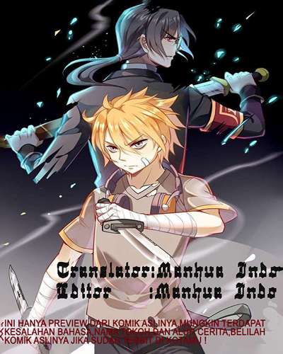Baca Komik Road to the Awakening Chapter 17 Gambar 1