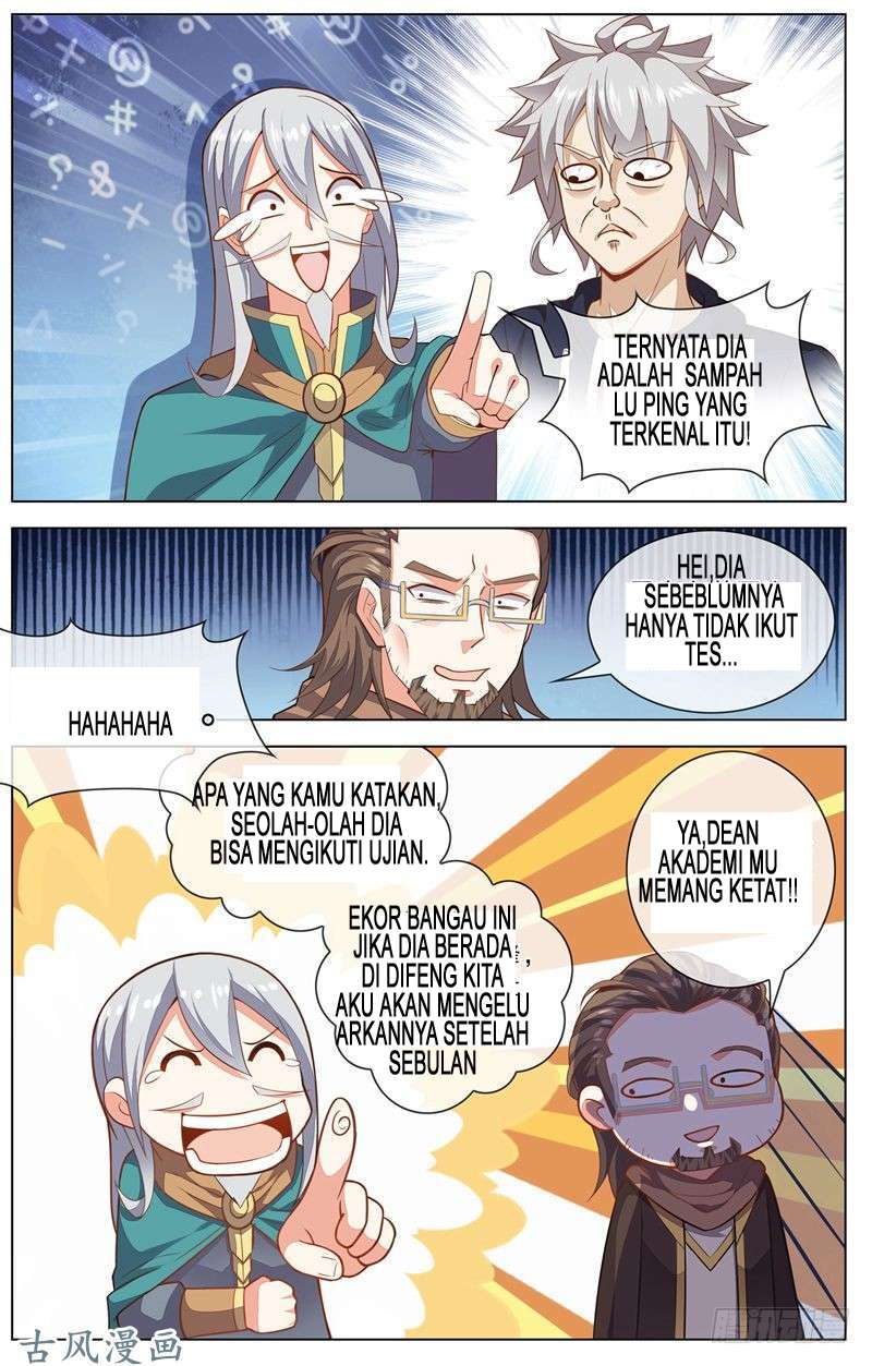Baca  Road to the Awakening Chapter 17 Gambar 2