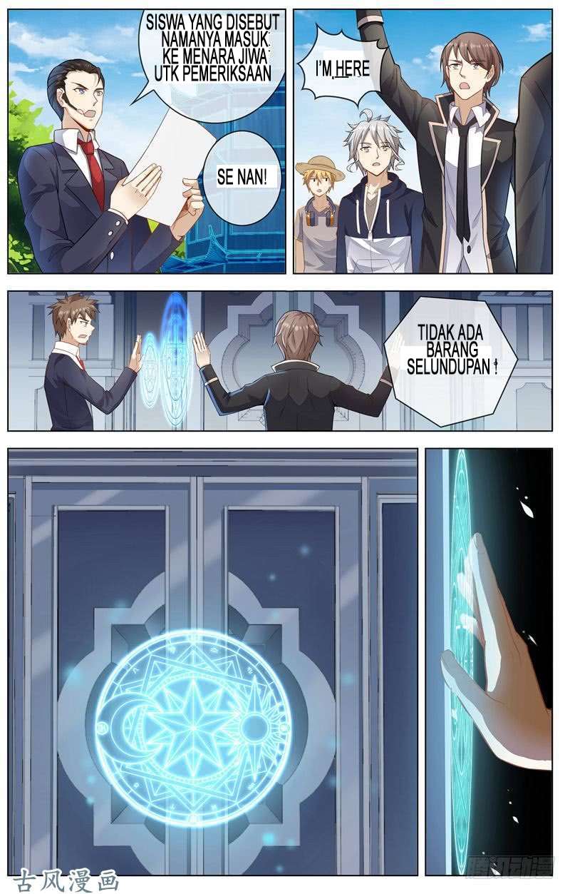 Road to the Awakening Chapter 17 Gambar 3