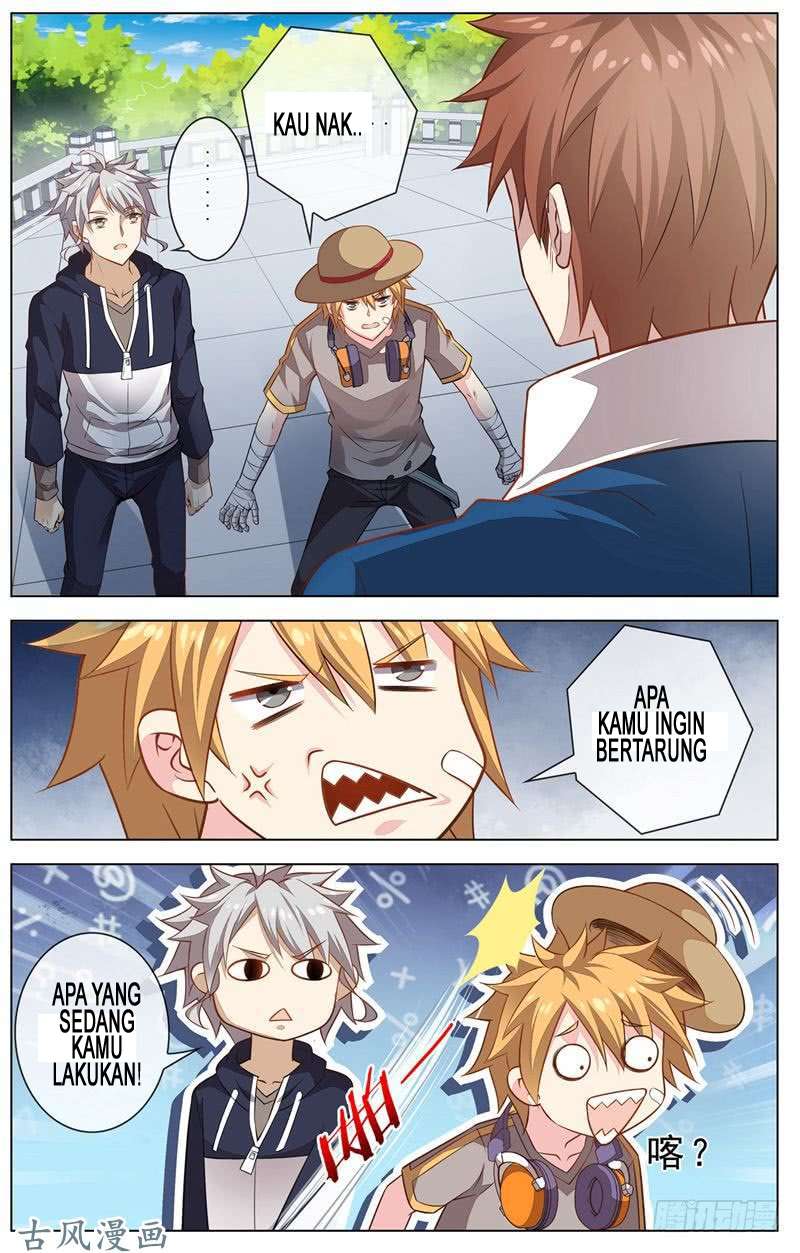 Road to the Awakening Chapter 17 Gambar 6
