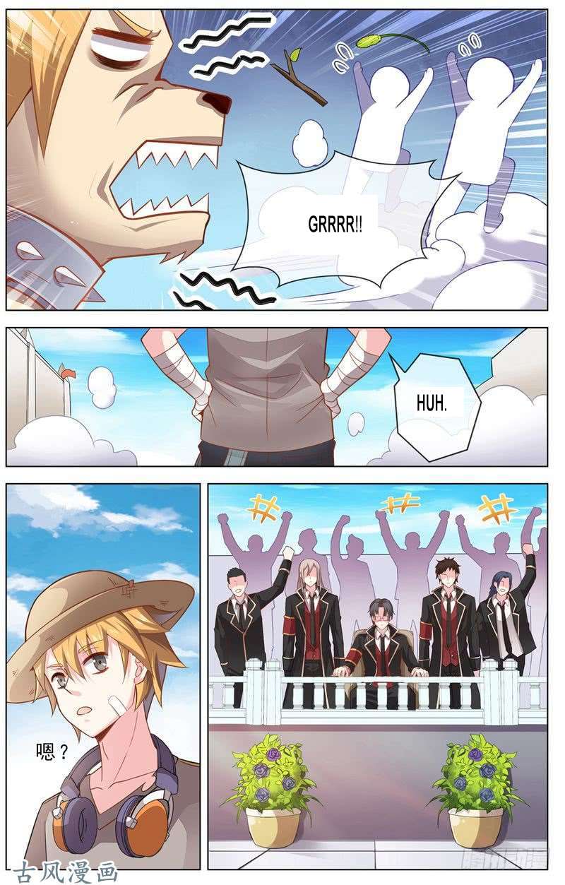 Road to the Awakening Chapter 17 Gambar 8