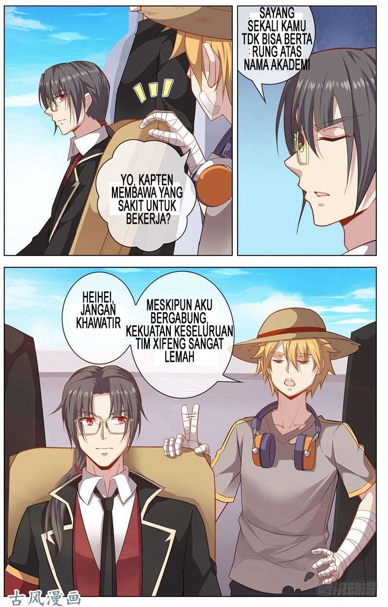 Road to the Awakening Chapter 17 Gambar 9