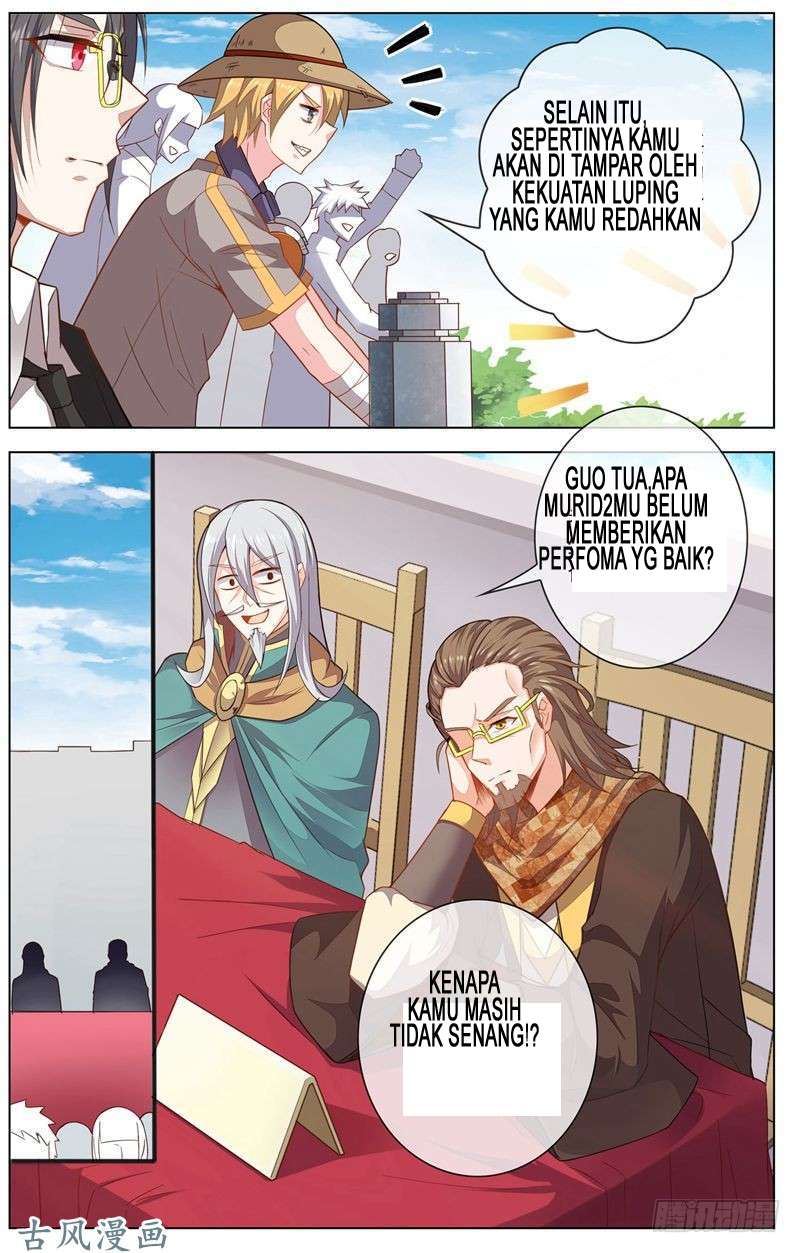 Baca  Road to the Awakening Chapter 18 Gambar 2