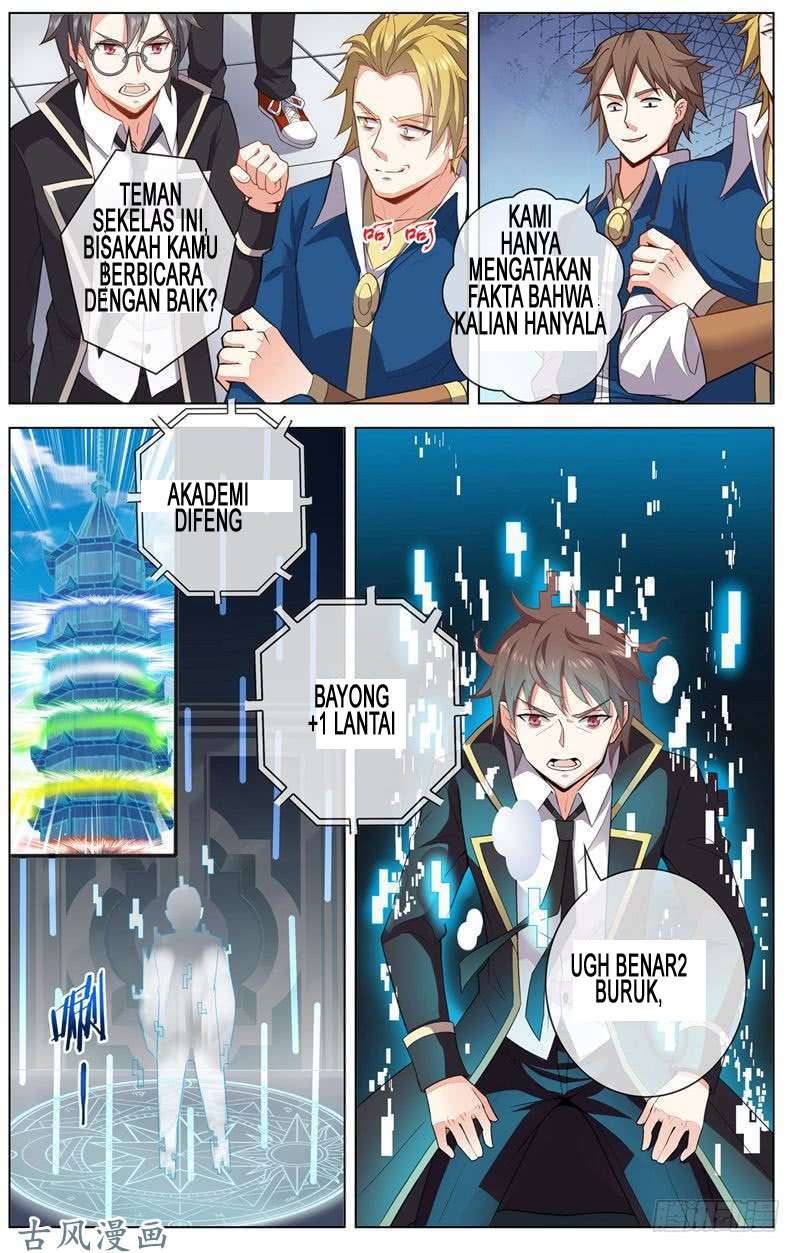 Road to the Awakening Chapter 18 Gambar 4