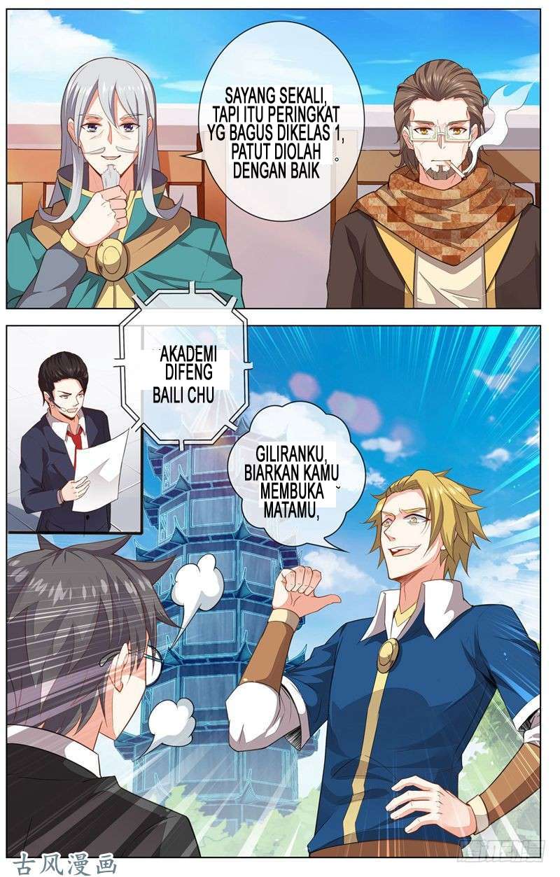 Road to the Awakening Chapter 18 Gambar 5