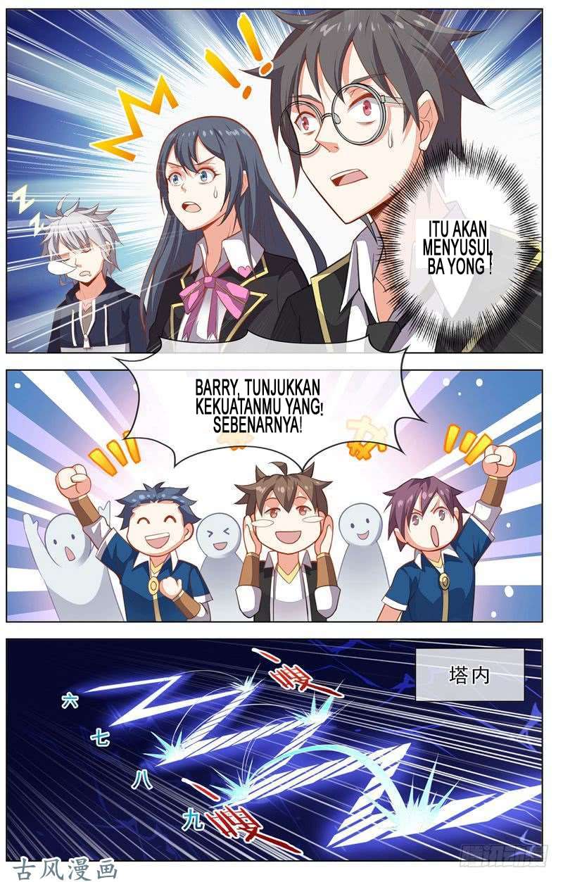 Road to the Awakening Chapter 18 Gambar 7