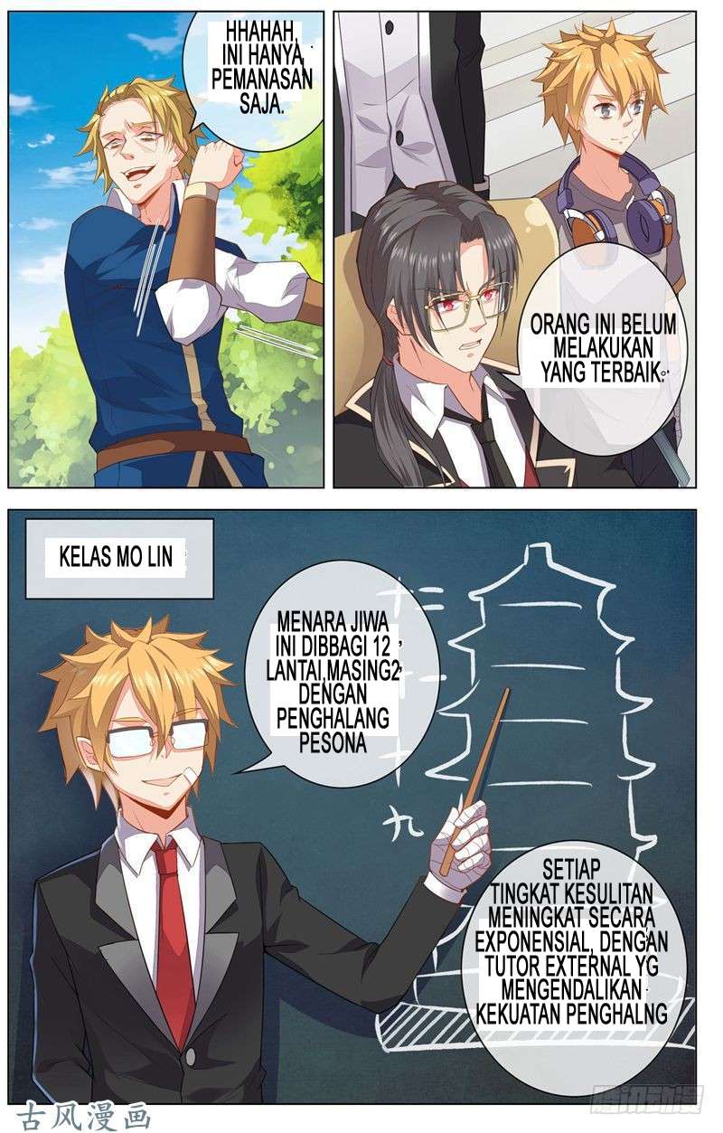 Road to the Awakening Chapter 18 Gambar 9