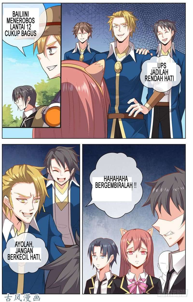 Baca  Road to the Awakening Chapter 19 Gambar 2