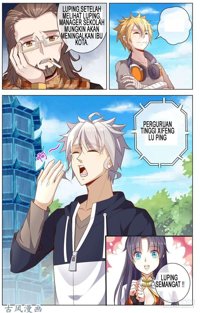 Road to the Awakening Chapter 19 Gambar 5