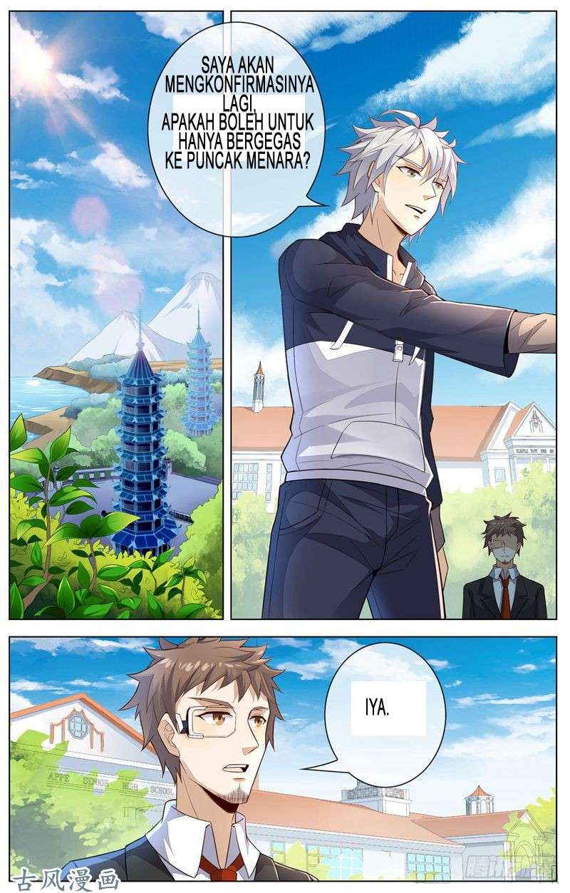 Baca  Road to the Awakening Chapter 20 Gambar 2