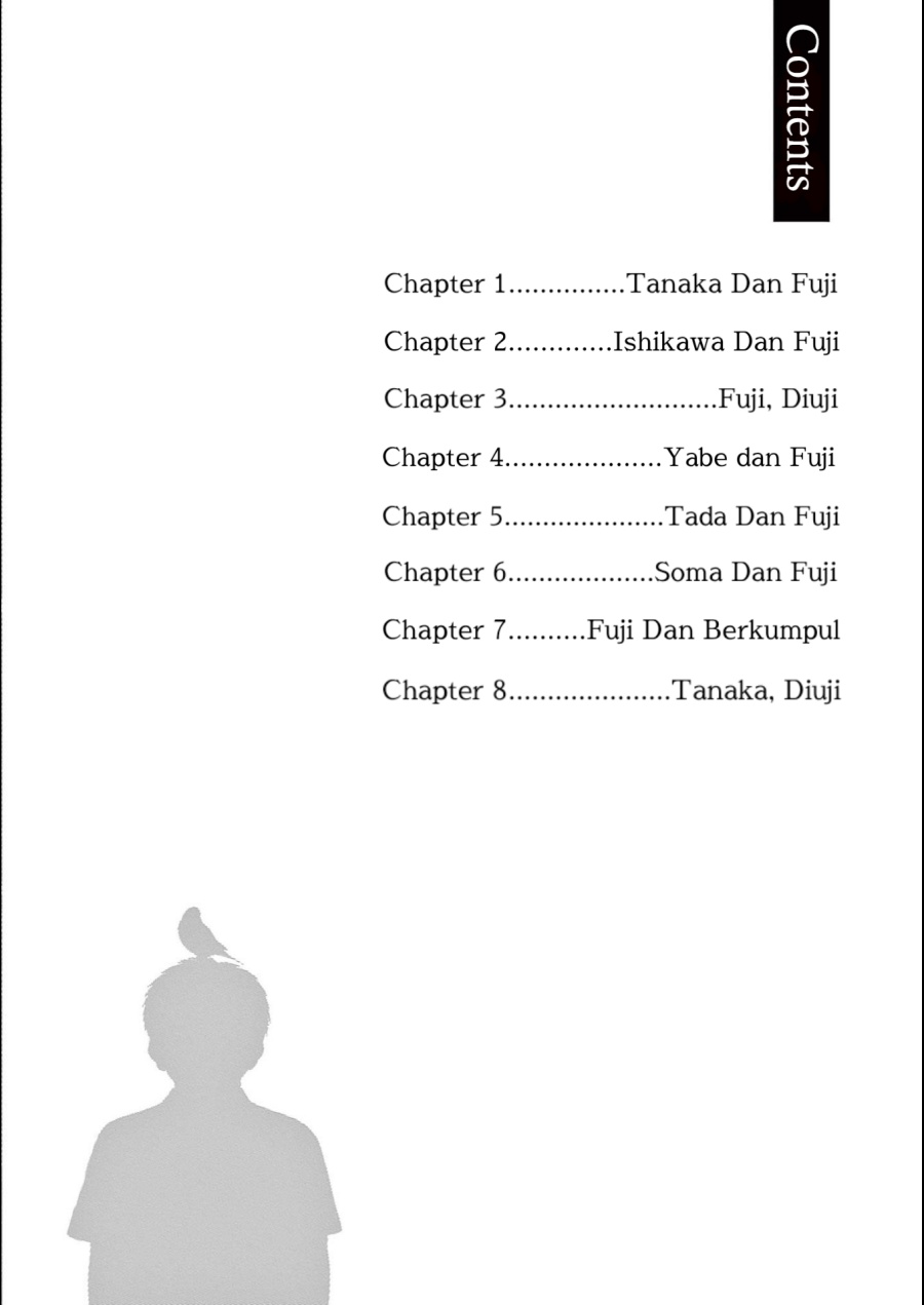 Baca  Robou no Fujii Chapter 1 Gambar 2