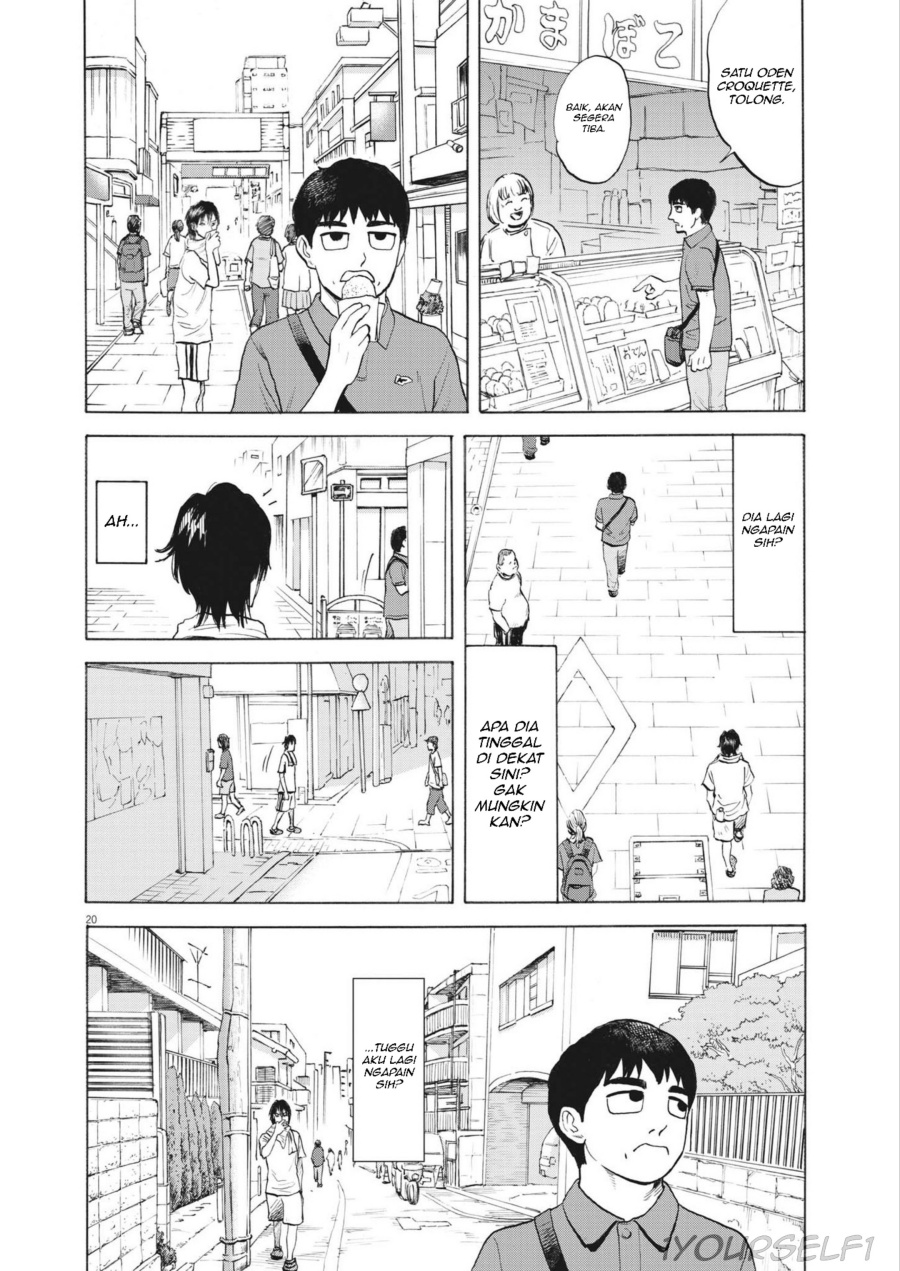 Robou no Fujii Chapter 1 Gambar 20