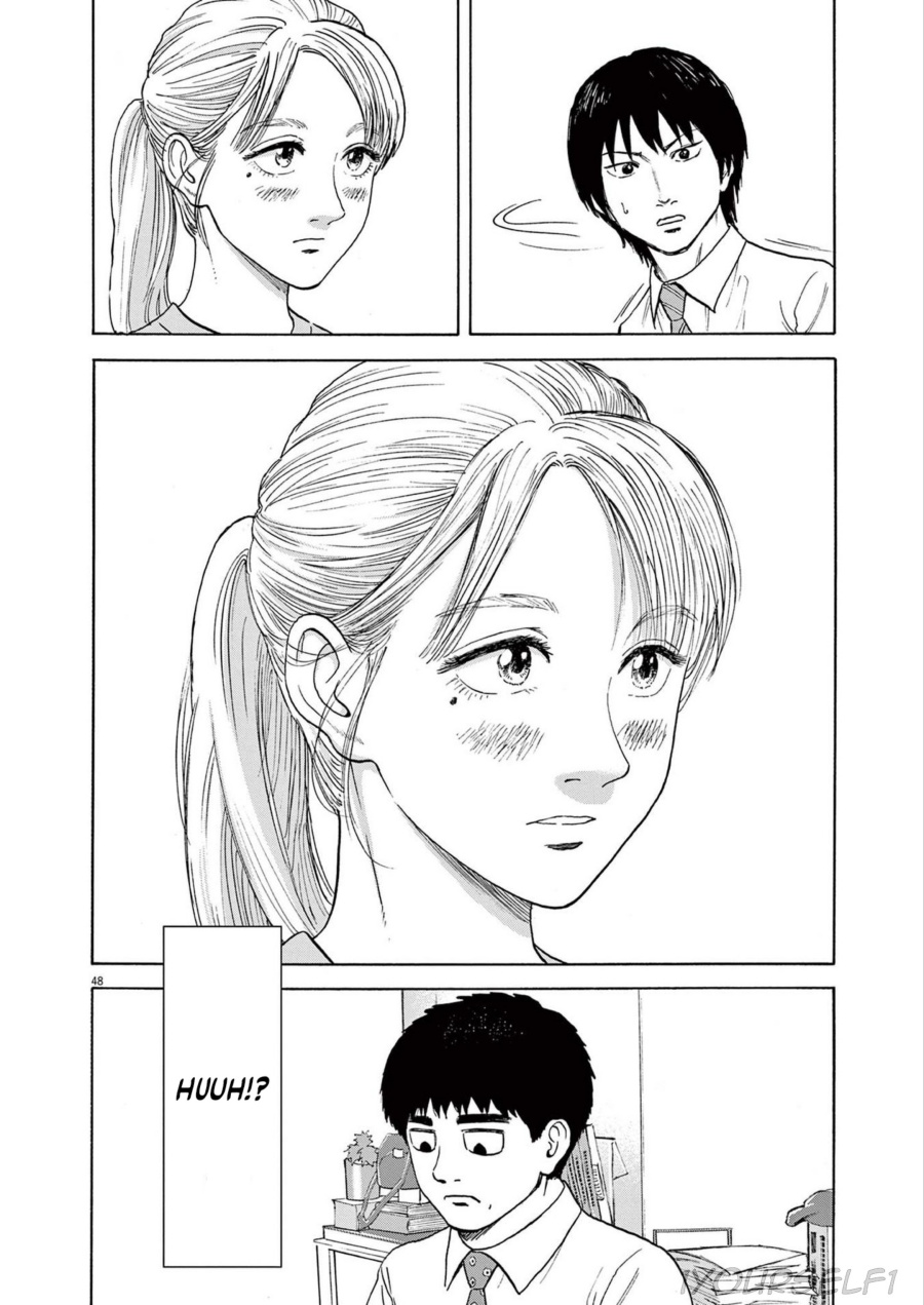 Robou no Fujii Chapter 1 Gambar 48