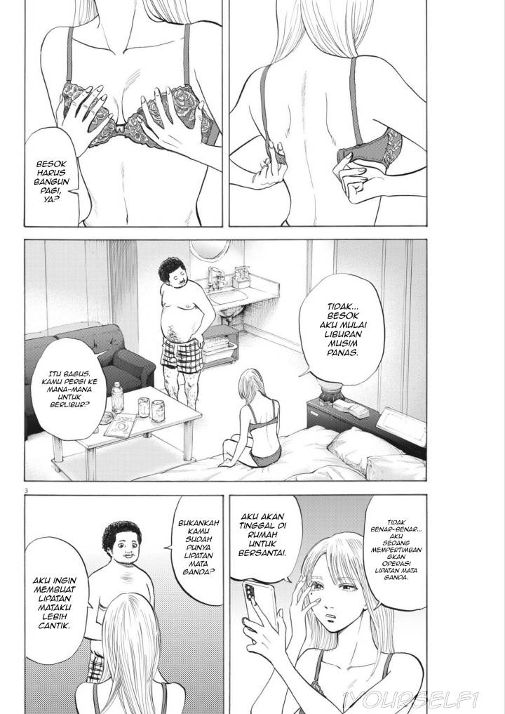 Baca  Robou no Fujii Chapter 3 Gambar 2
